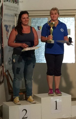 Országos Gyorspont Bajnokság 20